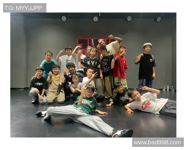 2026街舞团队协作排名：深圳街舞队创新高